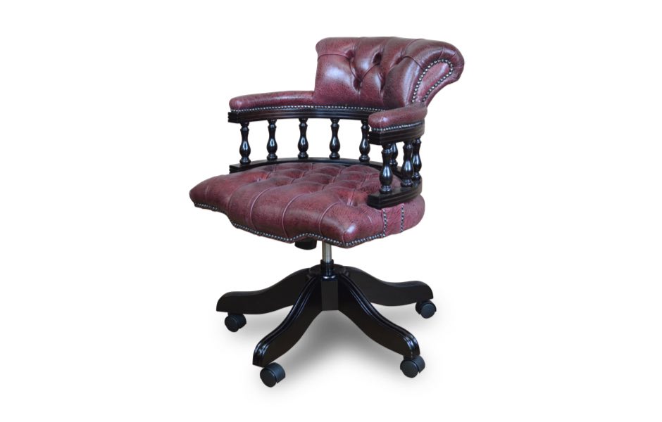The Captains Swivel Chair